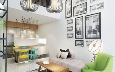 4 Bed Room – House Consultation